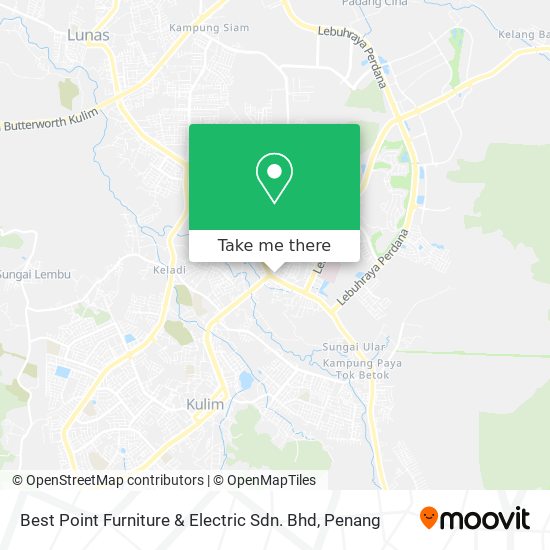 Best Point Furniture & Electric Sdn. Bhd map