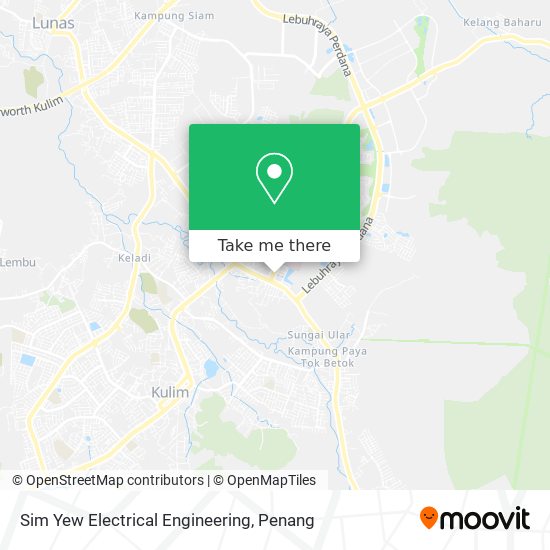 Peta Sim Yew Electrical Engineering