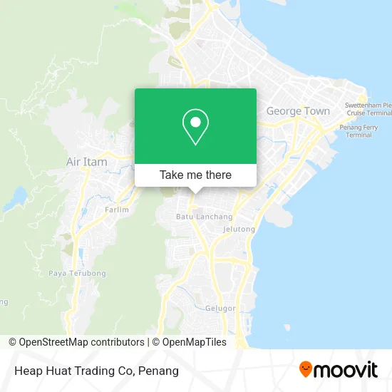 Heap Huat Trading Co map