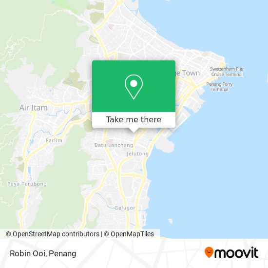 Robin Ooi map