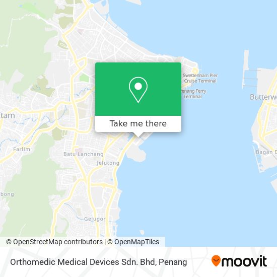 Peta Orthomedic Medical Devices Sdn. Bhd