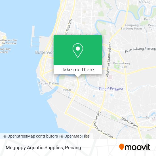 Peta Meguppy Aquatic Supplies