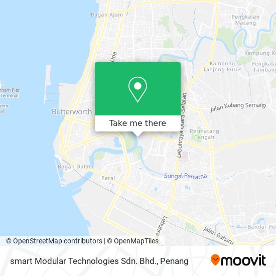 Peta smart Modular Technologies Sdn. Bhd.