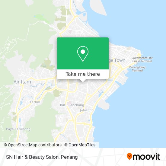 Peta SN Hair & Beauty Salon