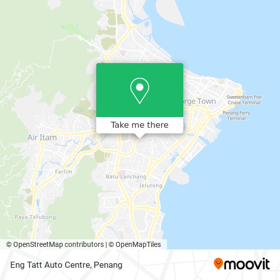 Eng Tatt Auto Centre map