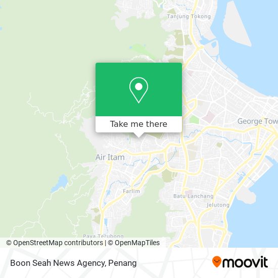 Boon Seah News Agency map