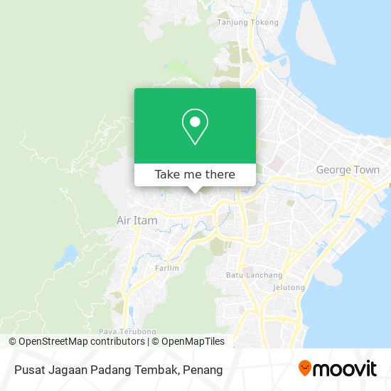 Pusat Jagaan Padang Tembak map