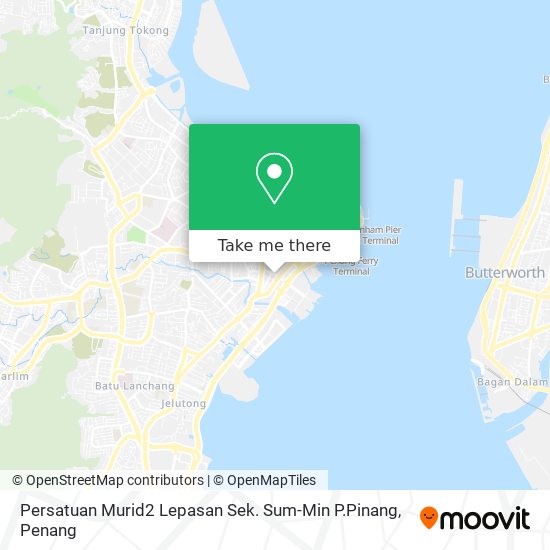 Persatuan Murid2 Lepasan Sek. Sum-Min P.Pinang map