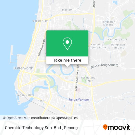 Peta Chemlite Technology Sdn. Bhd.