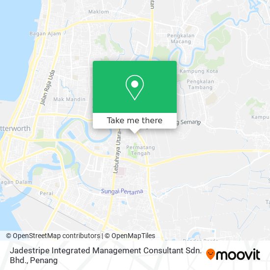 Peta Jadestripe Integrated Management Consultant Sdn. Bhd.