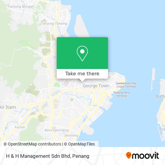 H & H Management Sdn Bhd map