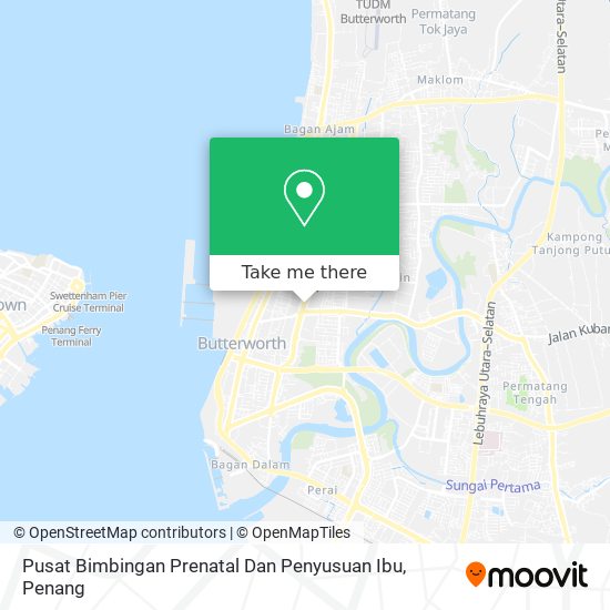 Pusat Bimbingan Prenatal Dan Penyusuan Ibu map