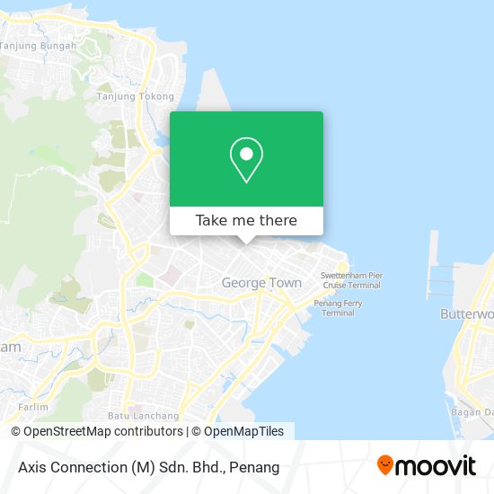 Peta Axis Connection (M) Sdn. Bhd.