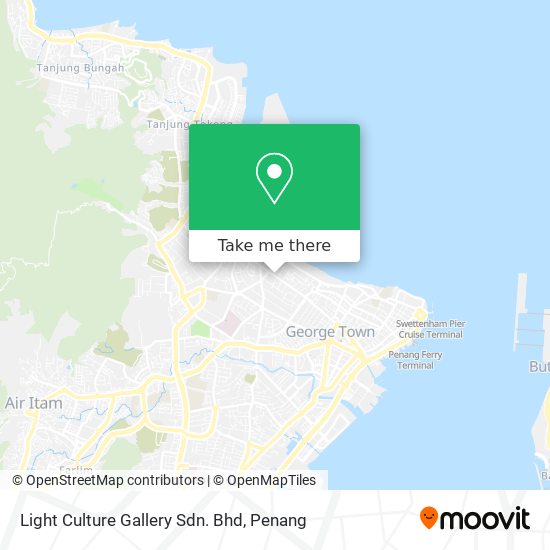 Light Culture Gallery Sdn. Bhd map