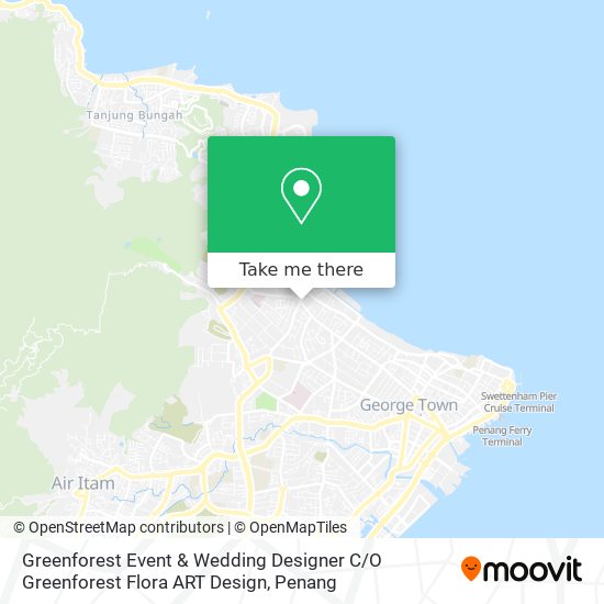 Greenforest Event & Wedding Designer C / O Greenforest Flora ART Design map