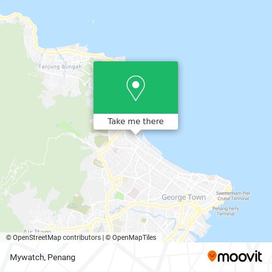 Mywatch map