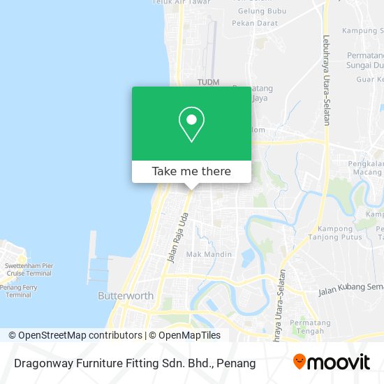 Peta Dragonway Furniture Fitting Sdn. Bhd.