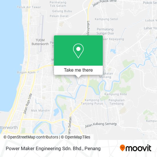 Peta Power Maker Engineering Sdn. Bhd.