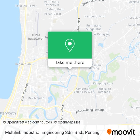 Peta Multilink Industrial Engineering Sdn. Bhd.