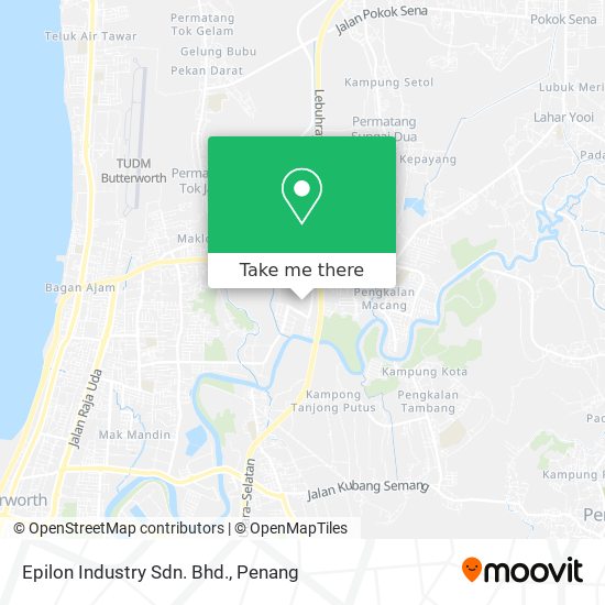 Peta Epilon Industry Sdn. Bhd.