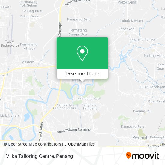 Peta Vilka Tailoring Centre