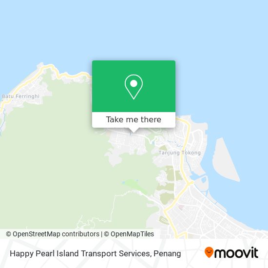 Peta Happy Pearl Island Transport Services