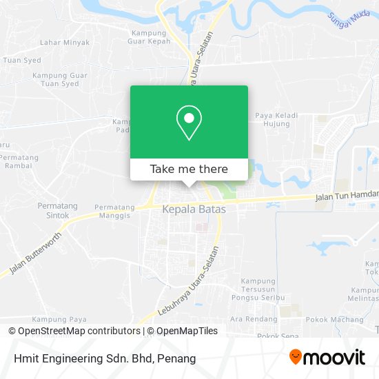 Peta Hmit Engineering Sdn. Bhd