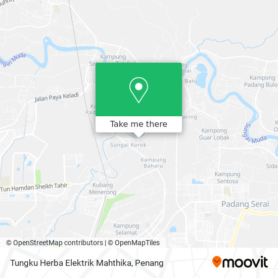 Tungku Herba Elektrik Mahthika map