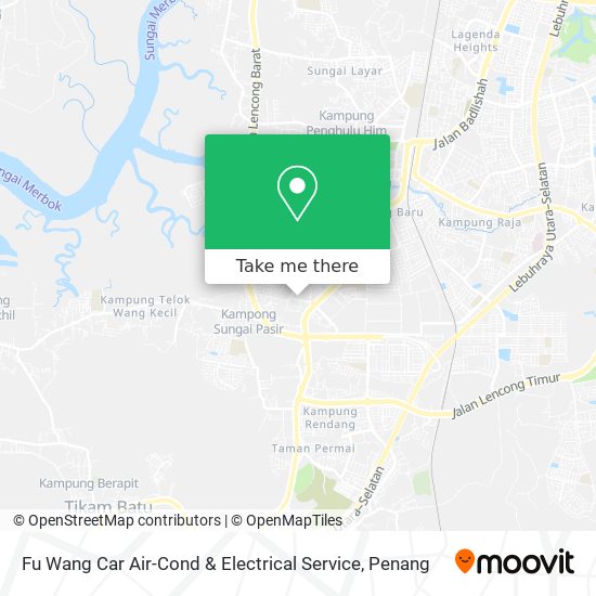 Peta Fu Wang Car Air-Cond & Electrical Service