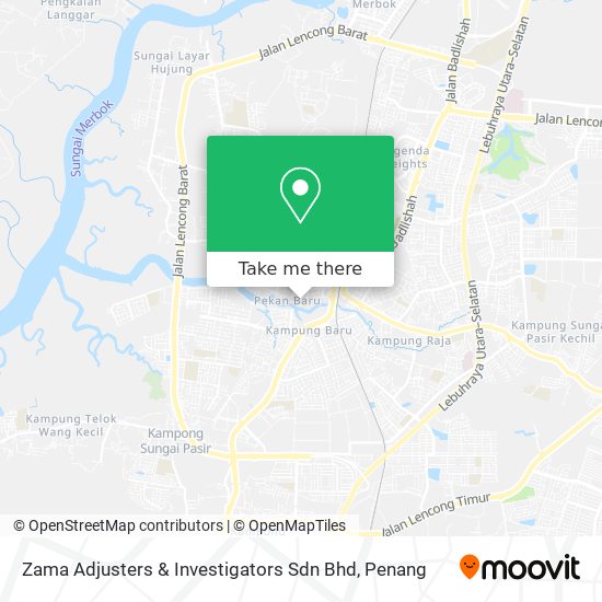 Peta Zama Adjusters & Investigators Sdn Bhd