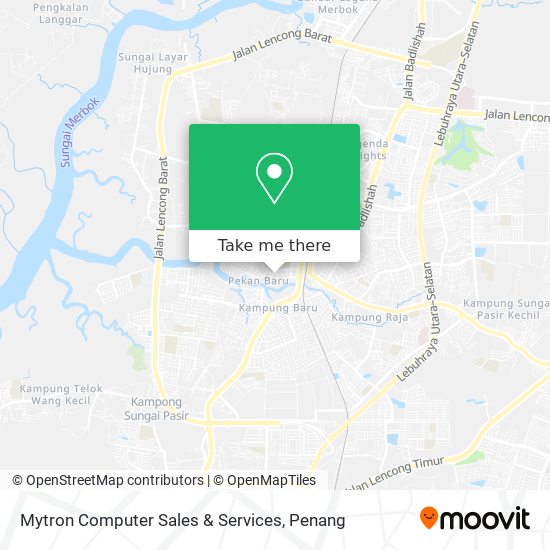 Peta Mytron Computer Sales & Services