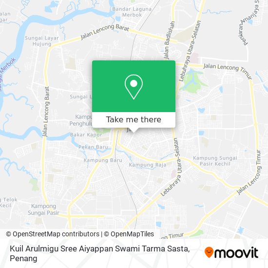 Peta Kuil Arulmigu Sree Aiyappan Swami Tarma Sasta