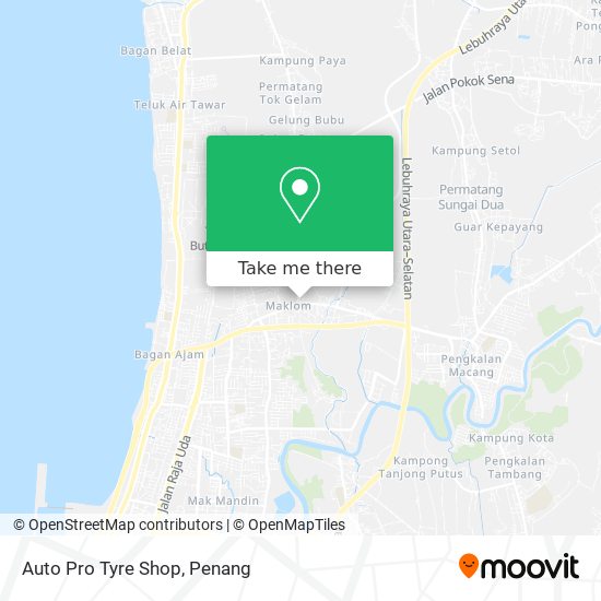 Peta Auto Pro Tyre Shop