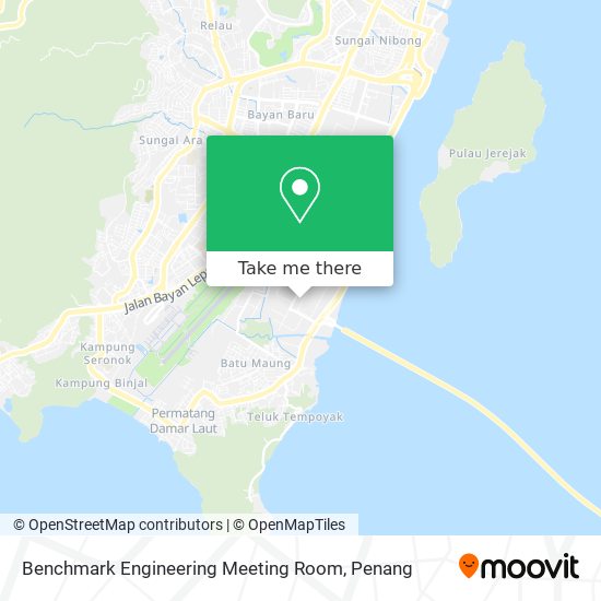 Peta Benchmark Engineering Meeting Room
