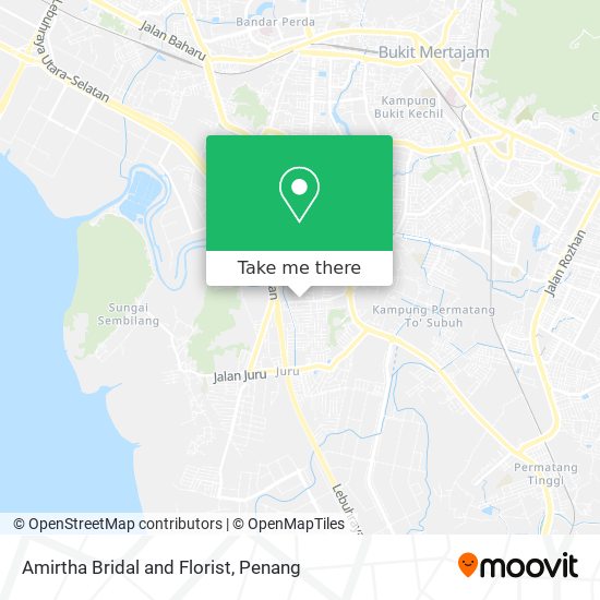 Peta Amirtha Bridal and Florist