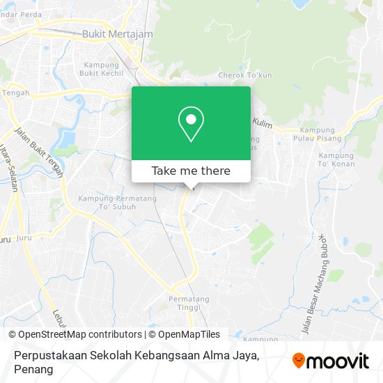 Perpustakaan Sekolah Kebangsaan Alma Jaya map