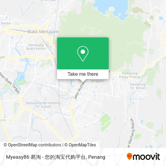 Myeasy86 易淘 - 您的淘宝代购平台 map