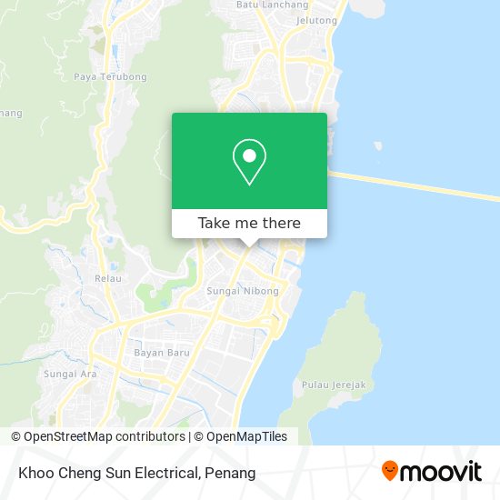 Peta Khoo Cheng Sun Electrical