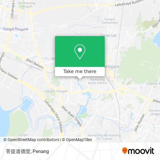 Peta 菩提道德堂