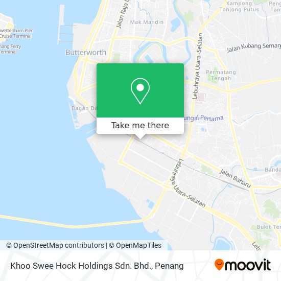 Peta Khoo Swee Hock Holdings Sdn. Bhd.