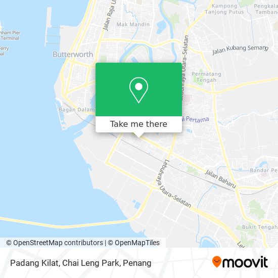 Peta Padang Kilat, Chai Leng Park