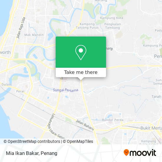 Mia Ikan Bakar map