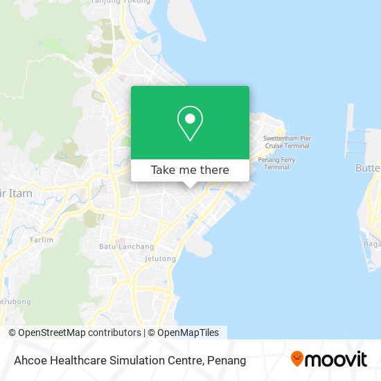 Peta Ahcoe Healthcare Simulation Centre