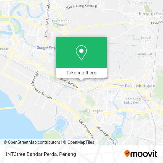 INT3tree Bandar Perda map