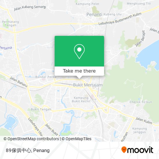 89傢俱中心 map