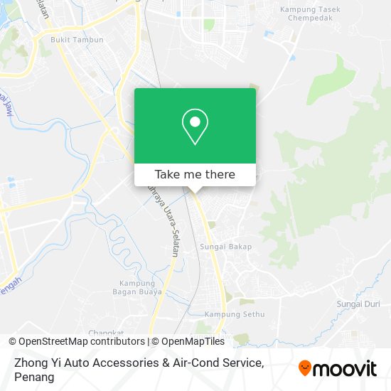 Peta Zhong Yi Auto Accessories & Air-Cond Service