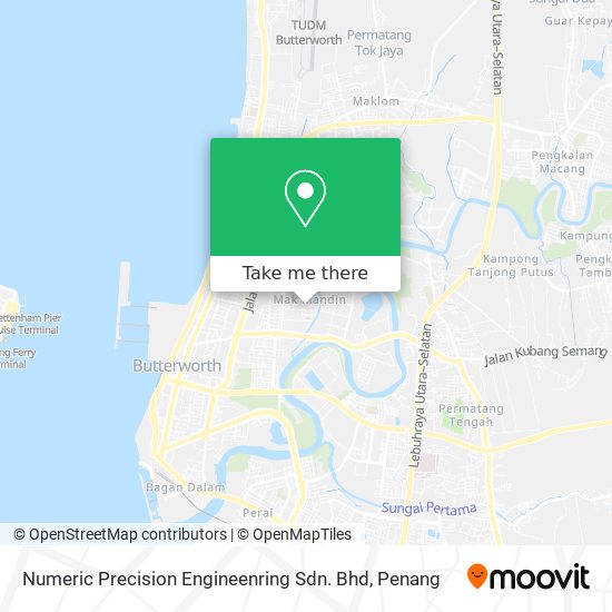 Peta Numeric Precision Engineenring Sdn. Bhd
