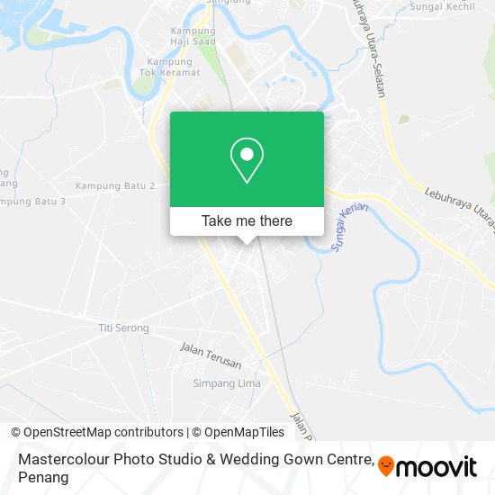 Mastercolour Photo Studio & Wedding Gown Centre map