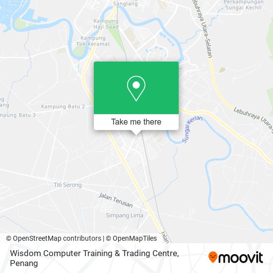 Peta Wisdom Computer Training & Trading Centre