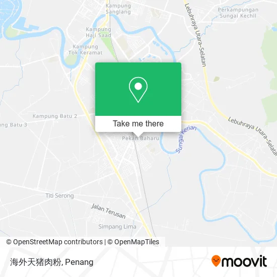 海外天猪肉粉 map